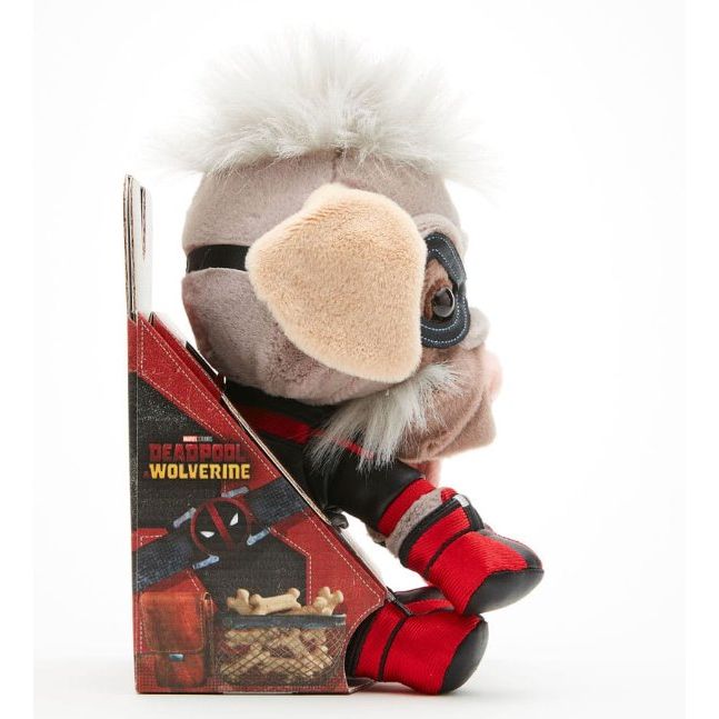 Plüss Deadpool Dogpool (Marvel) 25 cm