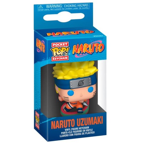 POP! Kulcstartó Naruto (Naruto) POP! Kulcstartó Naruto (Naruto)
