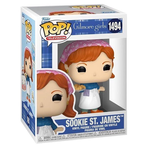 POP! TV: Sookie St.James (Gilmore Girls) POP! TV: Sookie St.James (Gilmore Girls)
