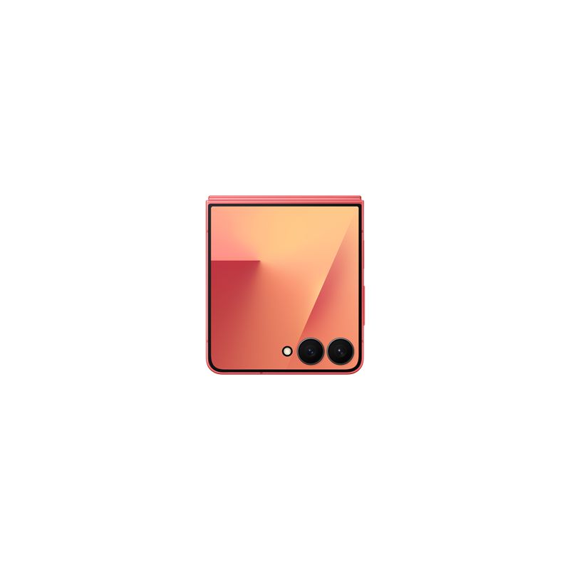 SAMSUNG GALAXY Z FLIP7 12/512GB Piros