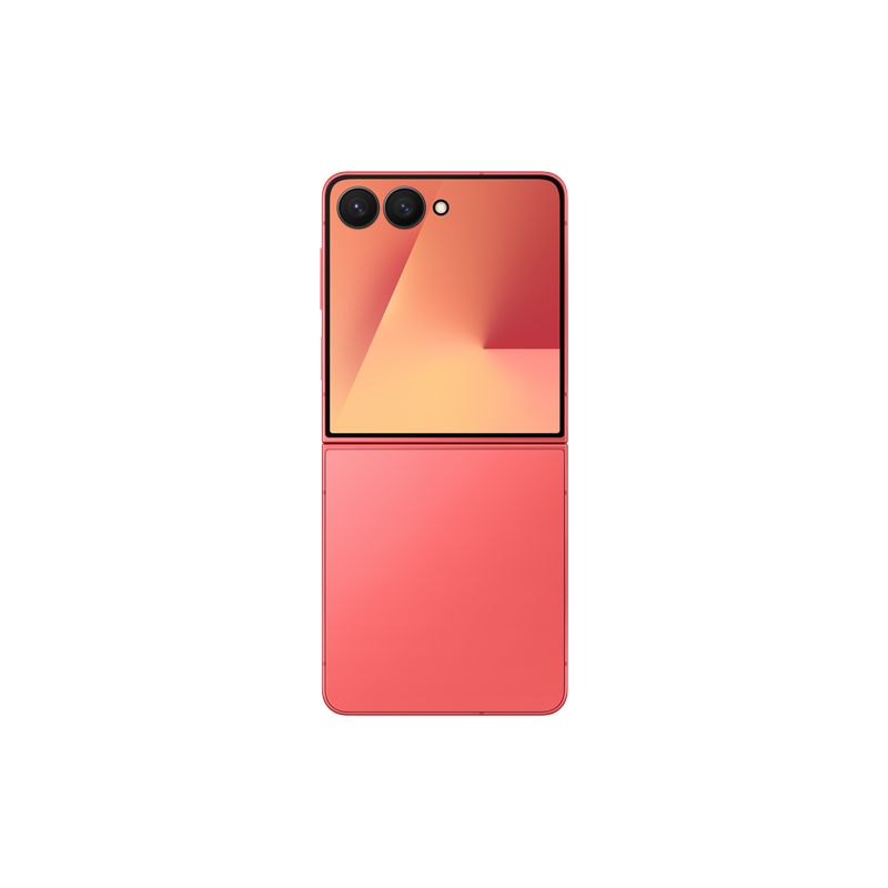 SAMSUNG GALAXY Z FLIP7 12/512GB Piros