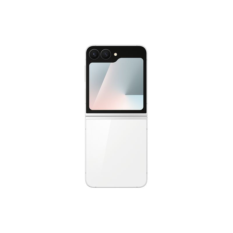 SAMSUNG GALAXY Z FLIP7 FE 8/128GB Fehér