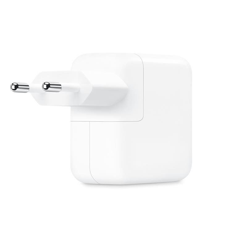 Apple 35W Dual USB-C Port Power Adapter Apple 35W Dual USB-C Port Power Adapter