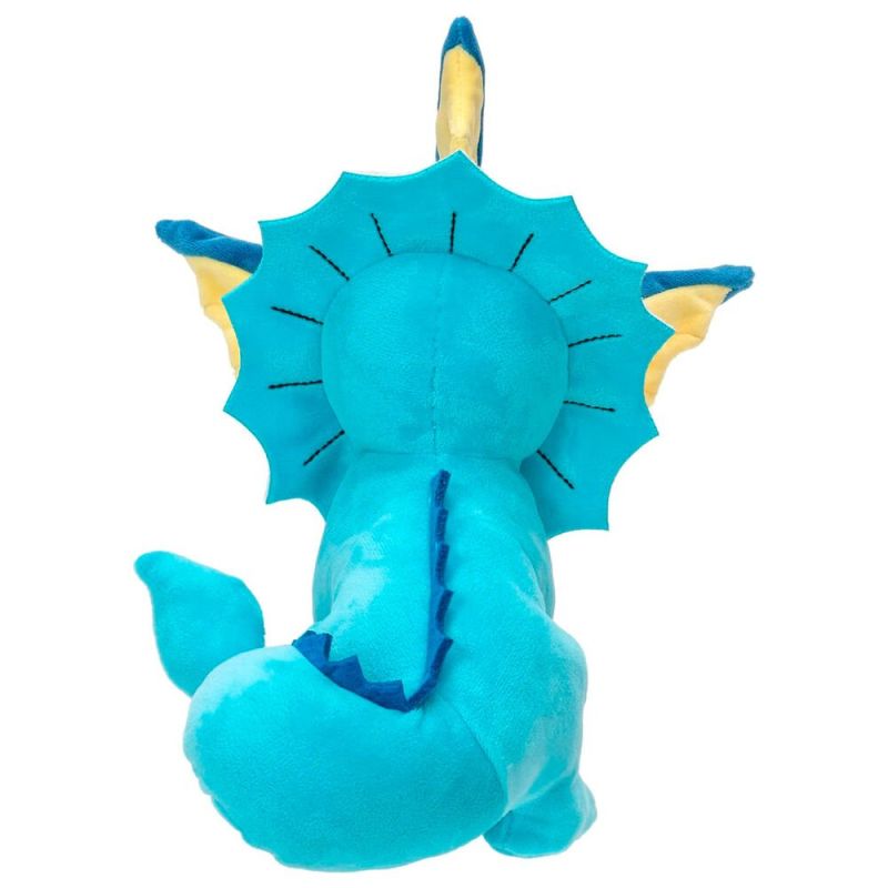 Plüss Vaporeon (Pokémon) 20 cm