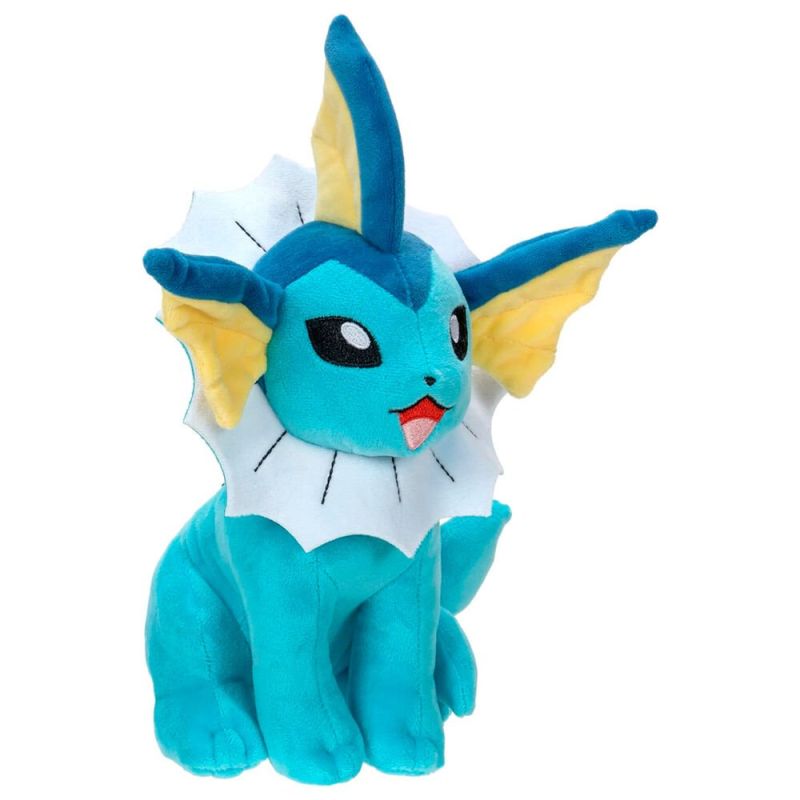 Plüss Vaporeon (Pokémon) 20 cm