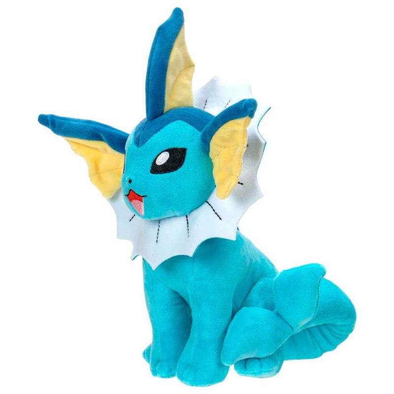Plüss Vaporeon (Pokémon) 20 cm