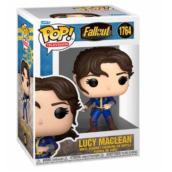 POP! Games: Lucy MacLean (Fallout) POP! Games: Lucy MacLean (Fallout)