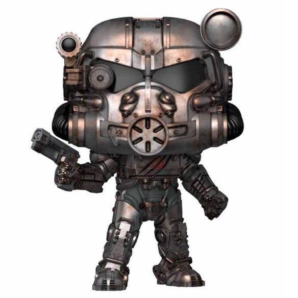 POP! Games: Maximus (Fallout) CHASE POP! Games: Maximus (Fallout) CHASE