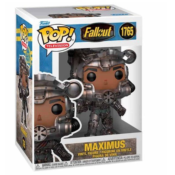 POP! Games: Maximus (Fallout) POP! Games: Maximus (Fallout)
