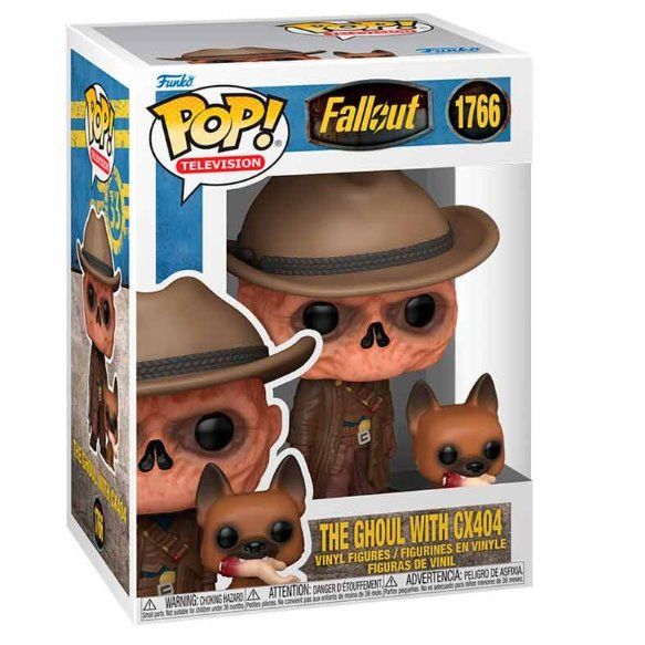 POP! Games: The Gould With CX404 (Fallout)