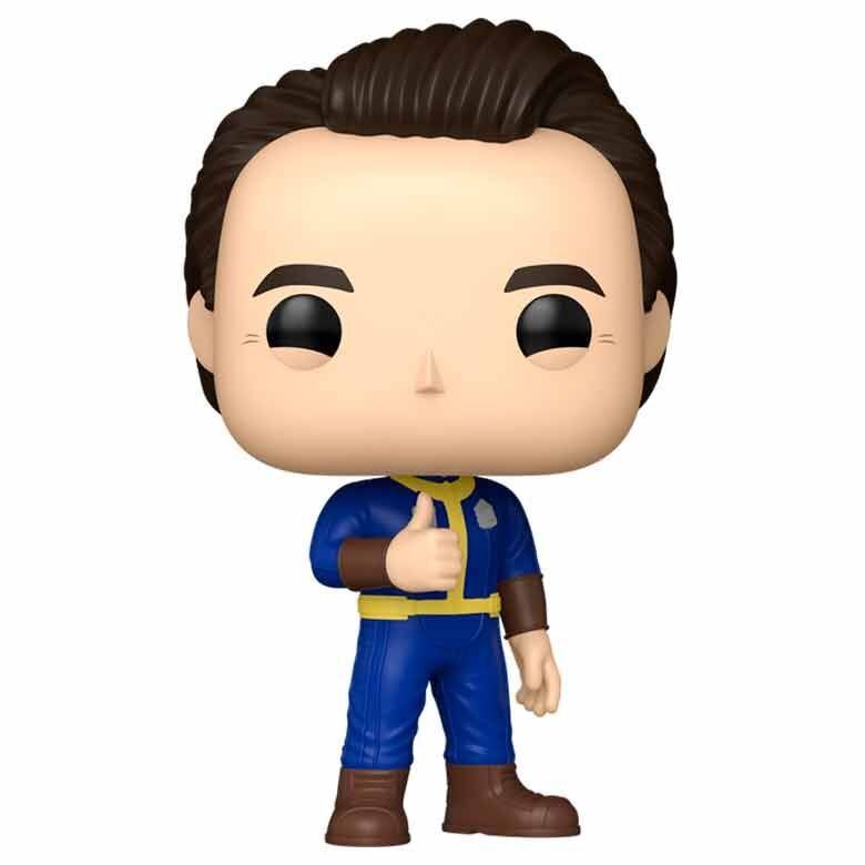 POP! Games: Vault Boy (Fallout) CHASE POP! Games: Vault Boy (Fallout) CHASE