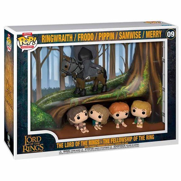 POP! Moment Deluxe (The Lord of the Rings: The Fellowship of the Ring) POP! Moment Deluxe (The Lord of the Rings: The Fellowship of the Ring)