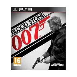007: Blood Stone [PS3] - BAZÁR (használt termék) az pgs.hu