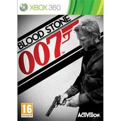 007: Blood Stone [XBOX 360] - BAZÁR (Használt áru)