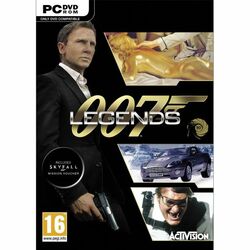 007: Legends az pgs.hu