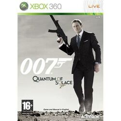 007: Quantum of Solace [XBOX 360] - BAZÁR (használt termék) az pgs.hu