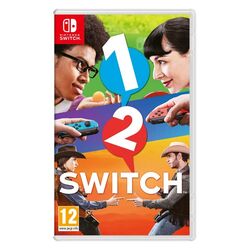 1-2-Switch [NSW] - BAZÁR (használt termék) az pgs.hu