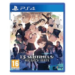 13 Sentinels: Aegis Rim az pgs.hu