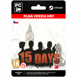 15 Days [Steam]