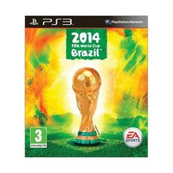 2014 FIFA World Cup Brazil [PS3] - BAZÁR (Használt áru) az pgs.hu