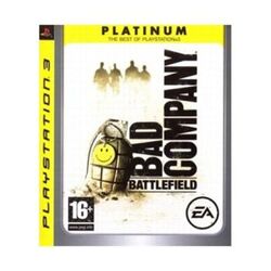 Battlefield: Bad Company-PS3 - BAZÁR (használt termék) az pgs.hu
