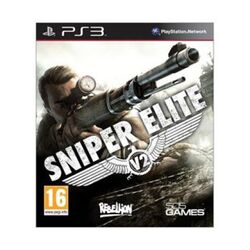 Sniper Elite V2-PS3 - BAZÁR (használt termék) Sniper Elite V2-PS3 - BAZÁR (használt termék) az pgs.hu