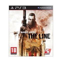 Spec Ops: The Line-PS3 - BAZÁR (használt termék) az pgs.hu