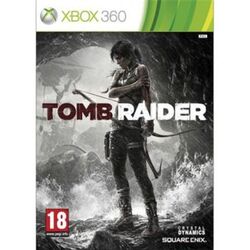 Tomb Raider- XBOX 360- BAZÁR (használt termék) Tomb Raider- XBOX 360- BAZÁR (használt termék) az pgs.hu
