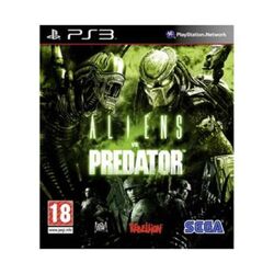 Aliens vs. Predator PS3 - BAZÁR (használt termék) az pgs.hu