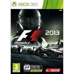Formula 1 2013 - XBOX 360- BAZÁR (használt termék) az pgs.hu