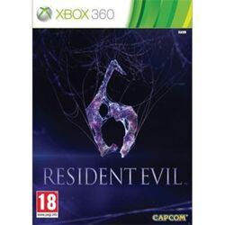 Resident Evil 6 - XBOX 360- BAZÁR (használt termék) Resident Evil 6 - XBOX 360- BAZÁR (használt termék) az pgs.hu