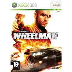 Wheelman - XBOX 360- BAZÁR (használt termék) az pgs.hu