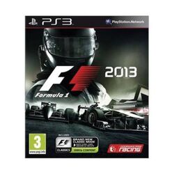 Formula 1 2013 [PS3] - BAZÁR (Használt áru) az pgs.hu