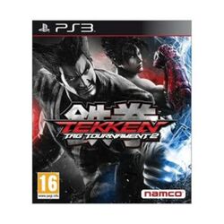 Tekken Tag Tournament 2 [PS3] - BAZÁR (Használt áru) az pgs.hu