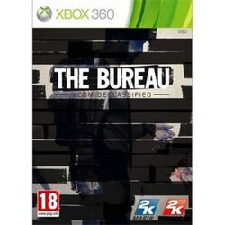 The Bureau: XCOM Declassified [XBOX 360] - BAZÁR (Használt áru) az pgs.hu