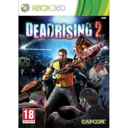 Dead Rising 2 [XBOX 360] - BAZÁR (Használt áru) az pgs.hu