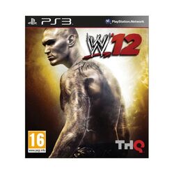 WWE ’12 -PS3 - BAZÁR (Használt áru) az pgs.hu