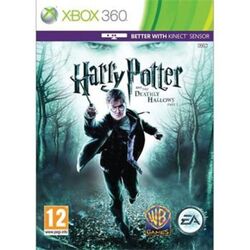 Harry Potter and the Deathly Hallows: Part 1 [XBOX 360] - BAZÁR (Használt áru) az pgs.hu