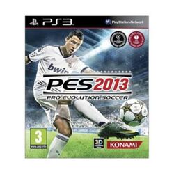 PES 2013: Pro Evolution Soccer [PS3] - BAZÁR (Használt áru) az pgs.hu