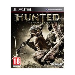 Hunted: The Demon’s Forge [PS3] - BAZÁR (Használt áru) az pgs.hu
