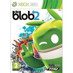 de Blob 2 [XBOX 360] - BAZÁR (használt termék) az pgs.hu