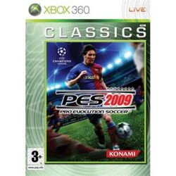 Pro Evolution Soccer 2009 [XBOX 360] - BAZÁR (használt termék) az pgs.hu