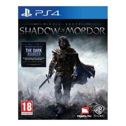 Middle-Earth: Shadow of Mordor [PS4] - BAZÁR (használt termék) az pgs.hu