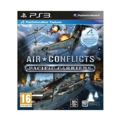 Air Conflicts: Pacific Carriers [PS3] - BAZÁR (Használt áru) az pgs.hu