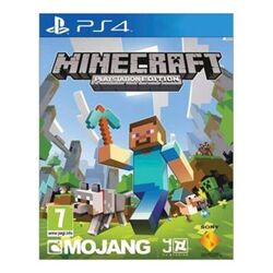 Minecraft (PlayStation 4 Edition) [PS4] - BAZÁR (használt termék) az pgs.hu