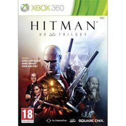 Hitman (HD Trilogy) [XBOX 360] - BAZÁR (használt termék) az pgs.hu