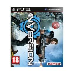 Inversion [PS3] - BAZÁR (használt termék) az pgs.hu