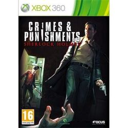 Sherlock Holmes: Crimes & Punishments [XBOX 360] - BAZÁR (használt termék) az pgs.hu