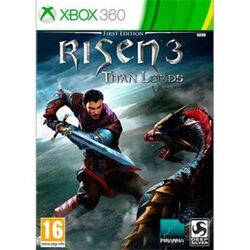 Risen 3: Titan Lords [XBOX 360] - BAZÁR (használt termék) az pgs.hu