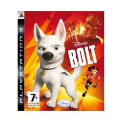 Bolt [PS3] - BAZÁR (használt termék) az pgs.hu